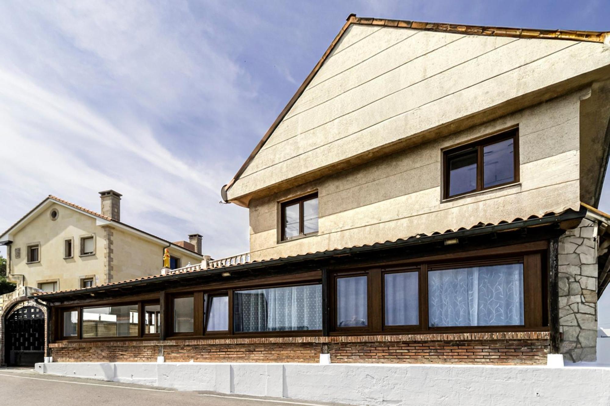 Precioso Apartamento Con Espectaculares Vistas Santander Exterior foto